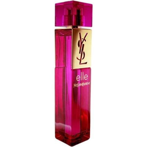 review ysl elle perfume|ysl elle perfume discontinued.